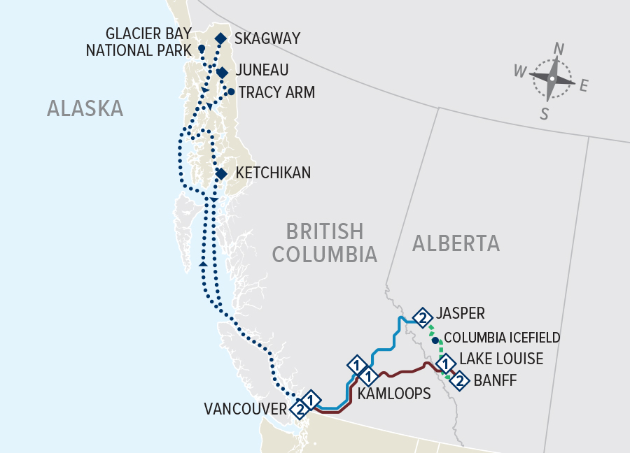 Product Itinerary Image