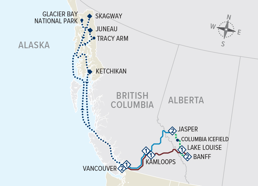 Product Itinerary Image