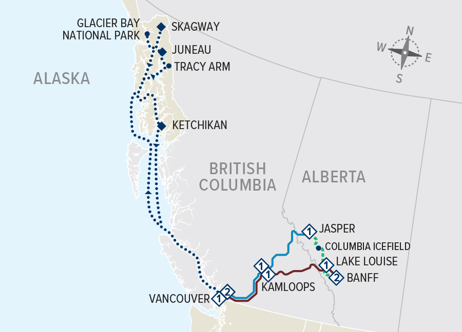 Product Itinerary Image