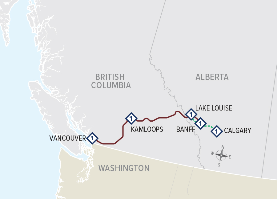 Product Itinerary Image