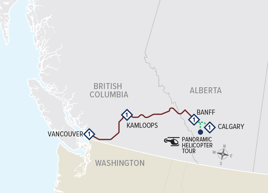 Product Itinerary Image