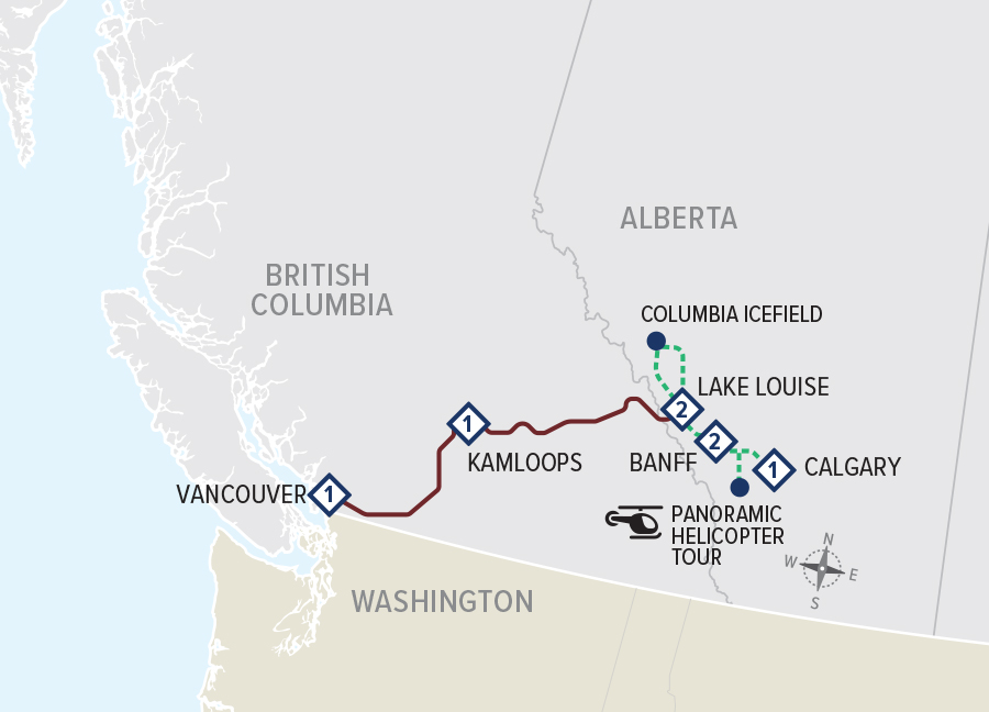 Product Itinerary Image