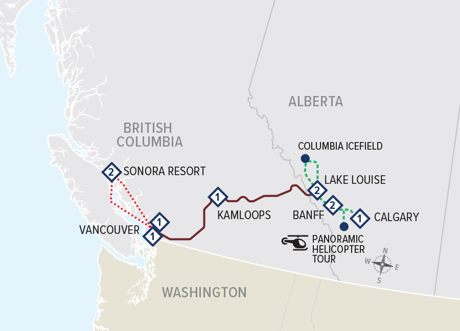 Product Itinerary Image