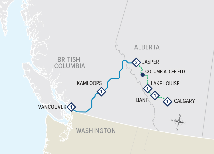 Product Itinerary Image