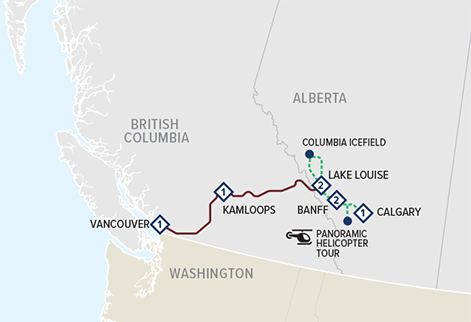 Product Itinerary Image