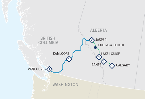 Product Itinerary Image