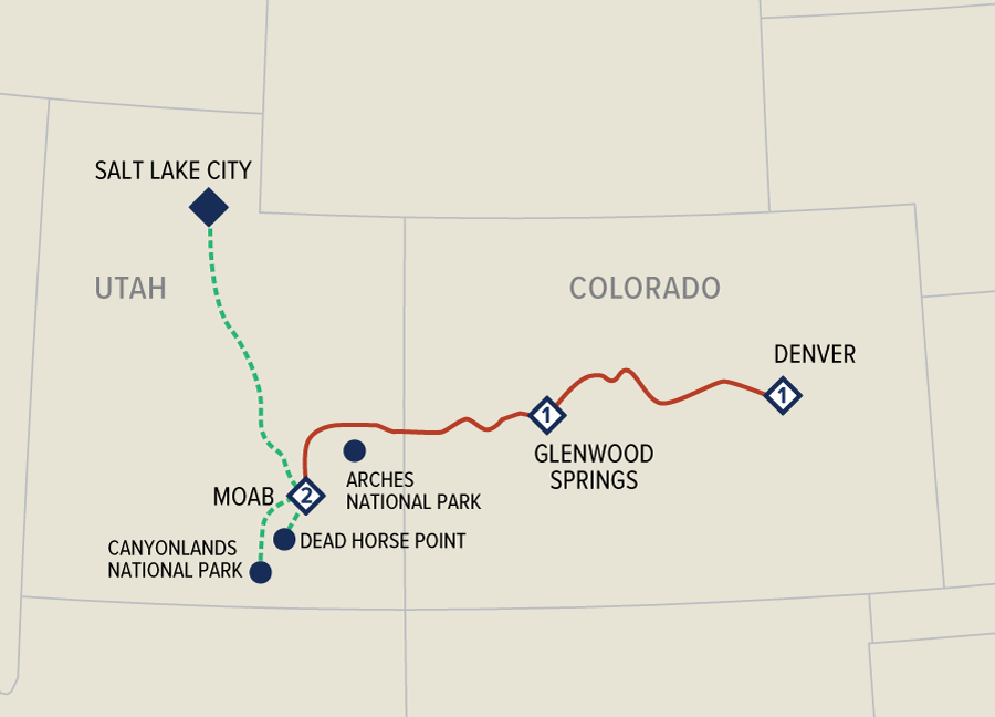Product Itinerary Image