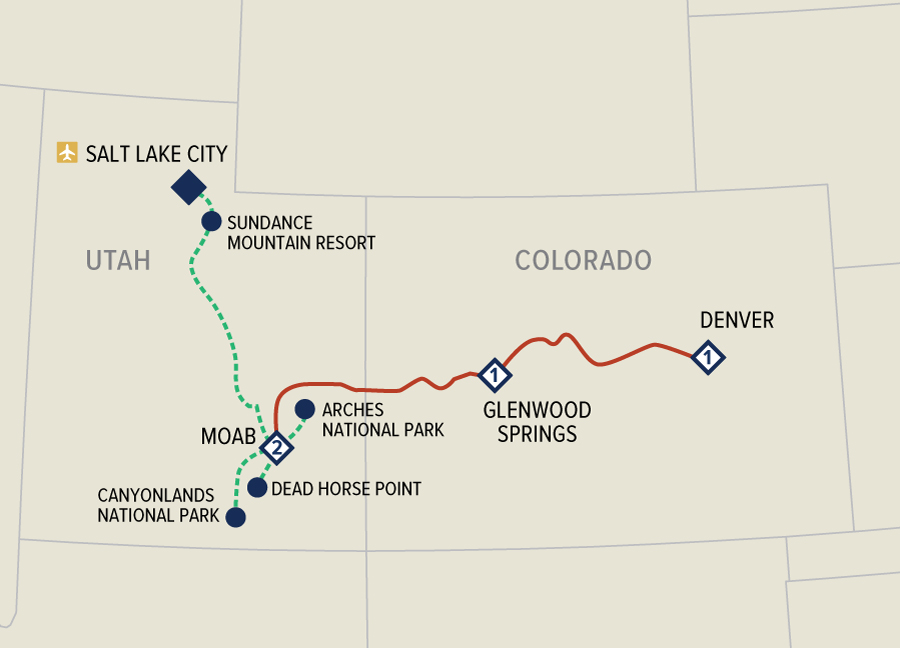 Product Itinerary Image